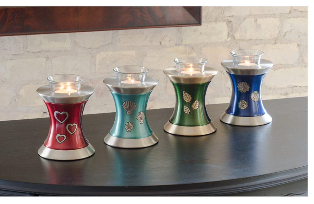 Tealight Urns